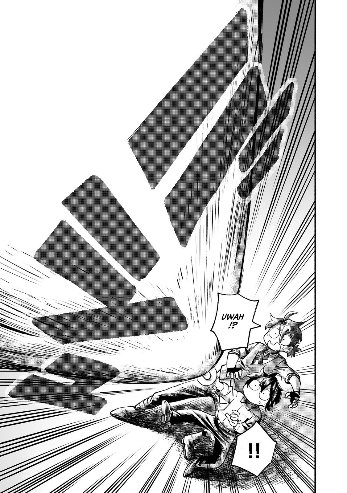 The Mochi I Drew Is Tasty Today Too chapter 9 page 31