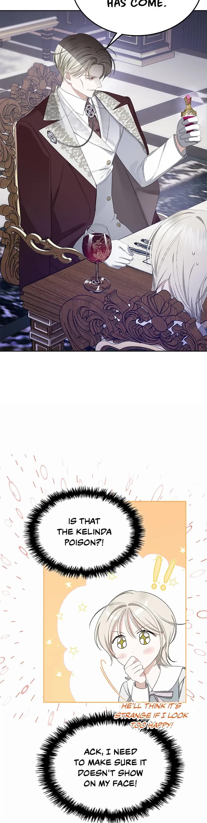 The Monster Male Lead Living Under My Bed chapter 10 page 10