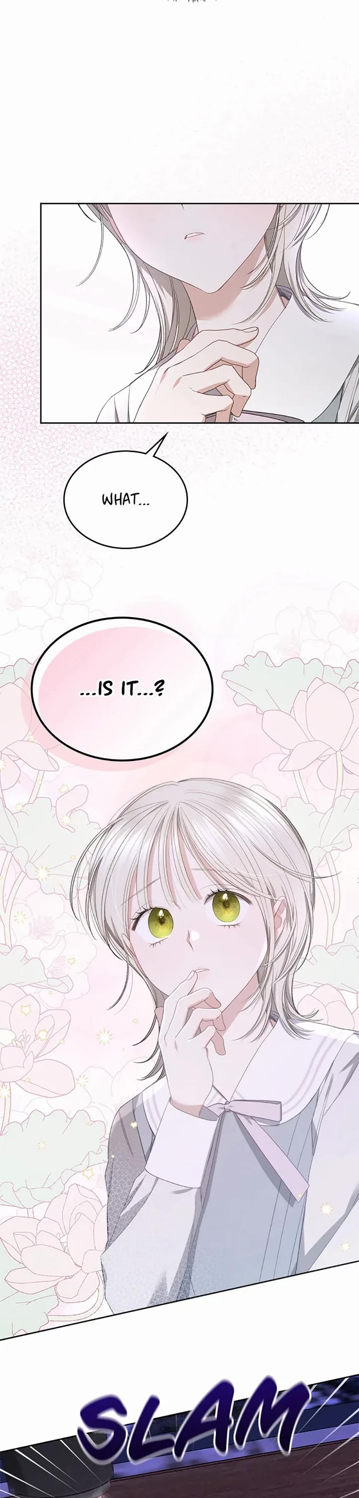 The Monster Male Lead Living Under My Bed chapter 10 page 11