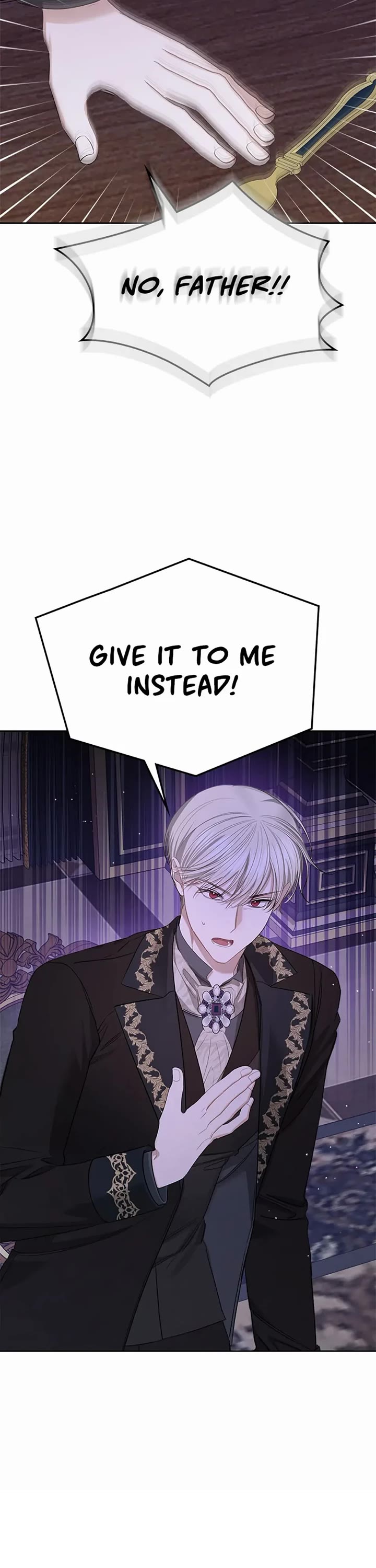 The Monster Male Lead Living Under My Bed chapter 10 page 12