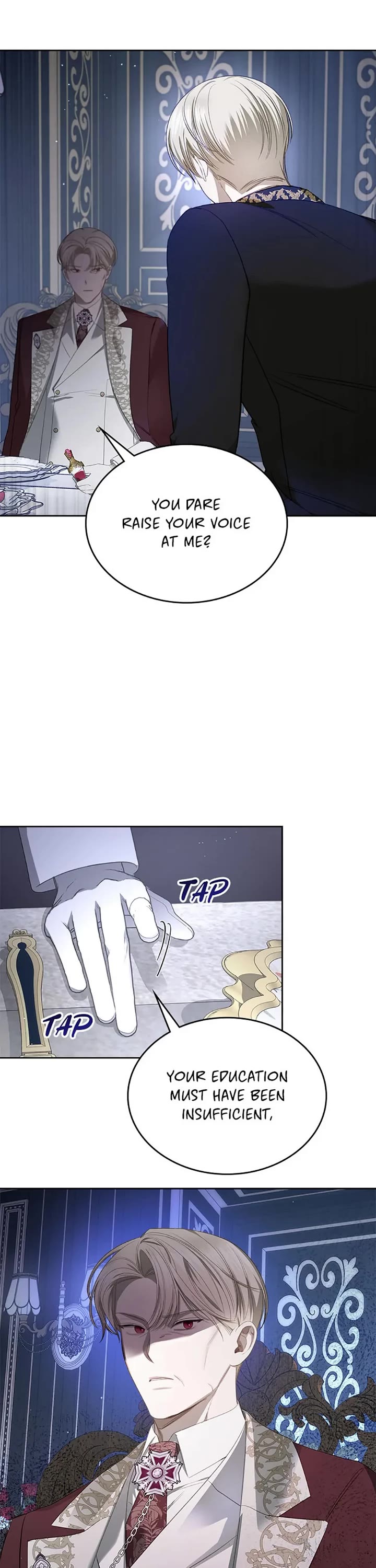 The Monster Male Lead Living Under My Bed chapter 10 page 13