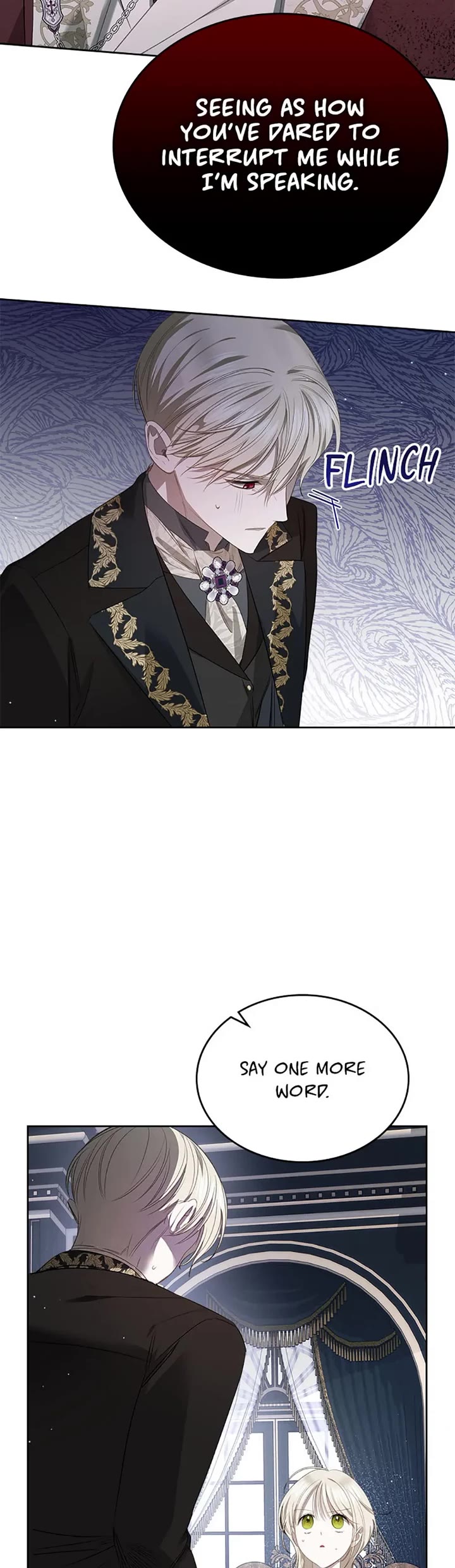 The Monster Male Lead Living Under My Bed chapter 10 page 14