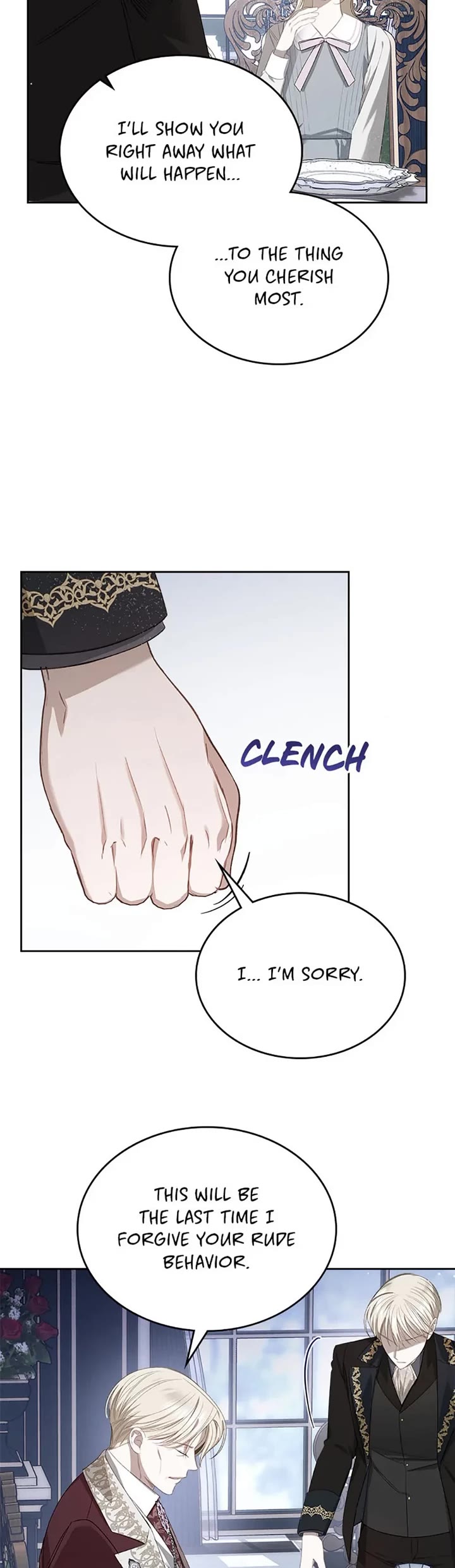 The Monster Male Lead Living Under My Bed chapter 10 page 15