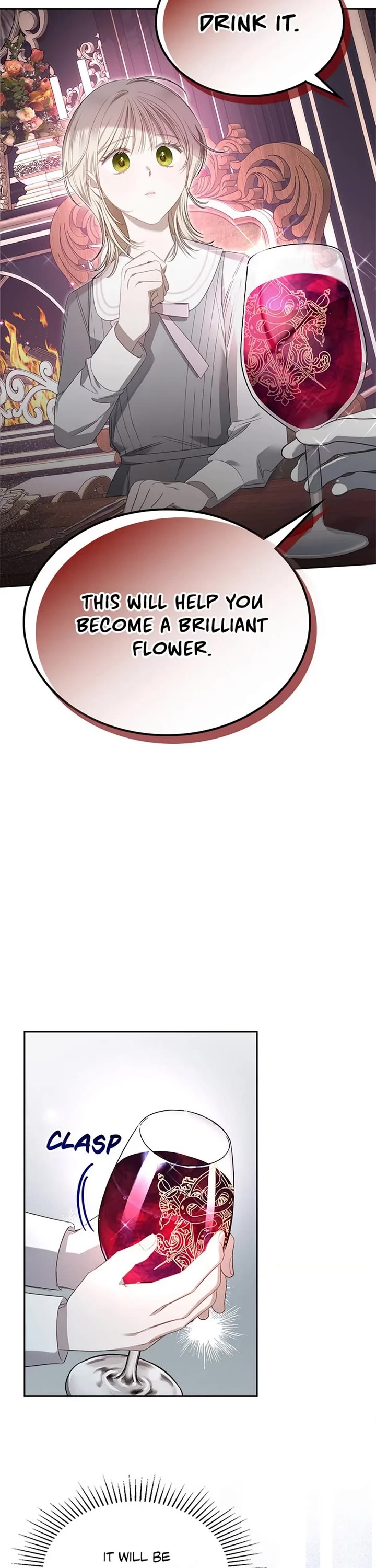 The Monster Male Lead Living Under My Bed chapter 10 page 17