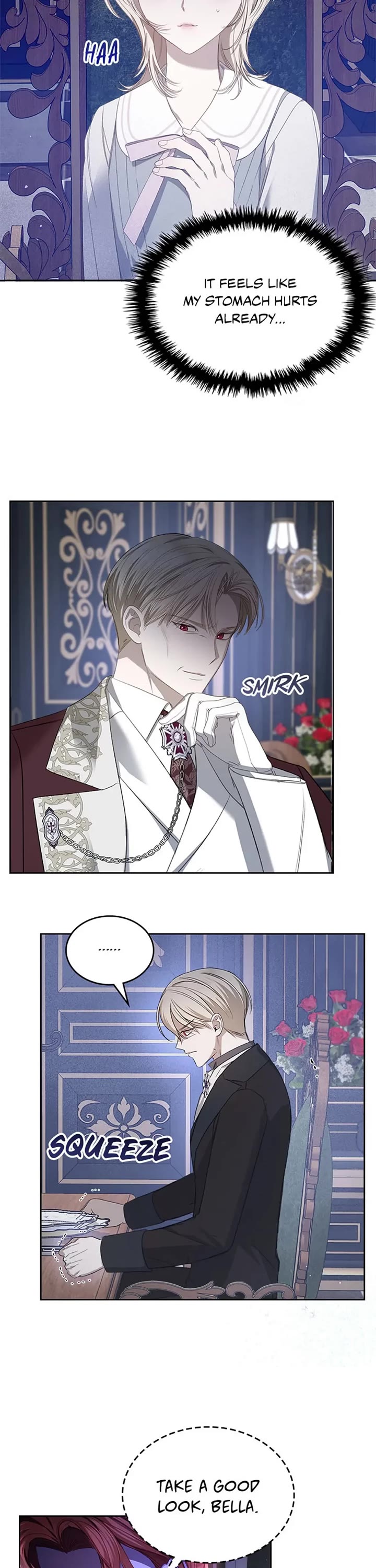 The Monster Male Lead Living Under My Bed chapter 10 page 21