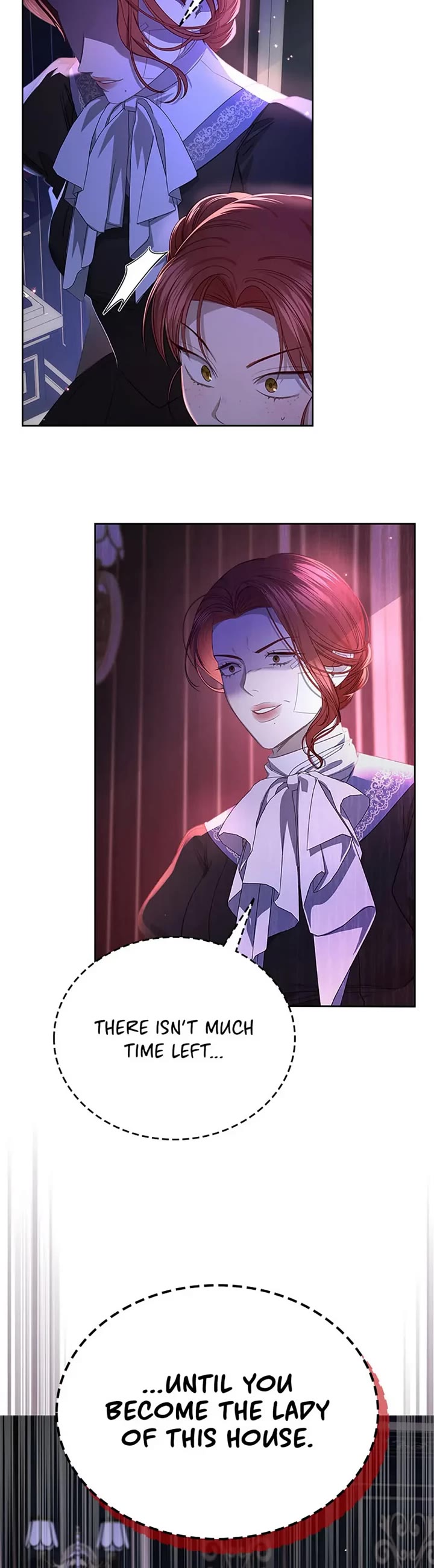 The Monster Male Lead Living Under My Bed chapter 10 page 22