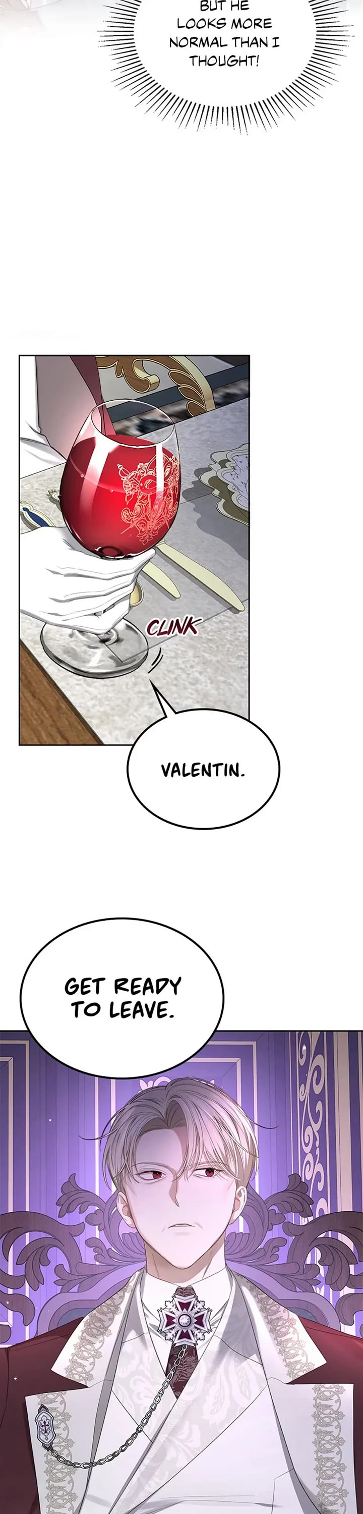 The Monster Male Lead Living Under My Bed chapter 10 page 3