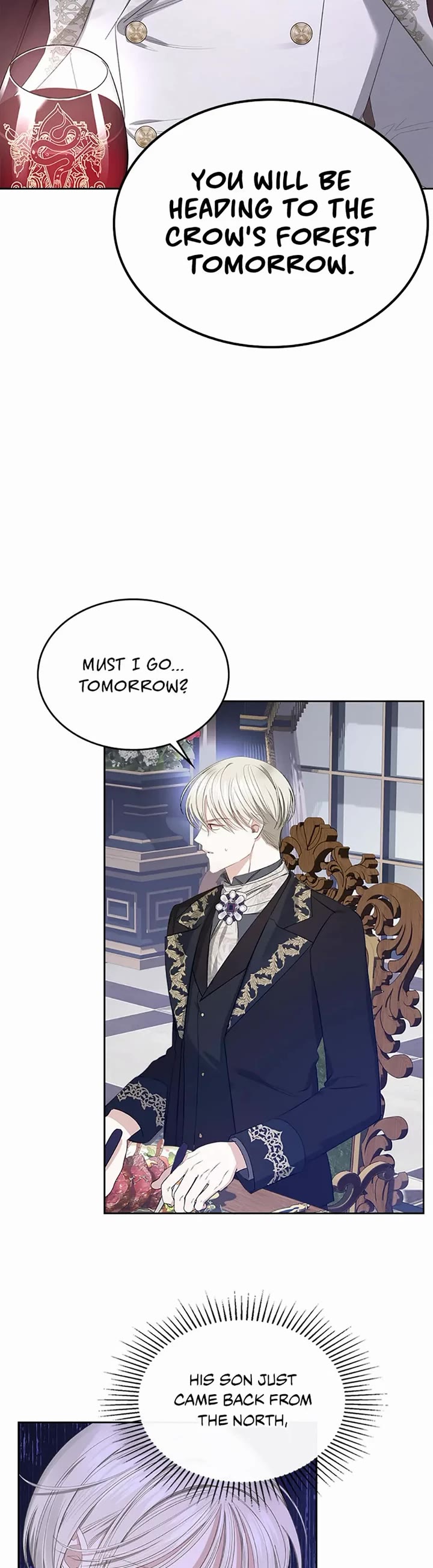 The Monster Male Lead Living Under My Bed chapter 10 page 4