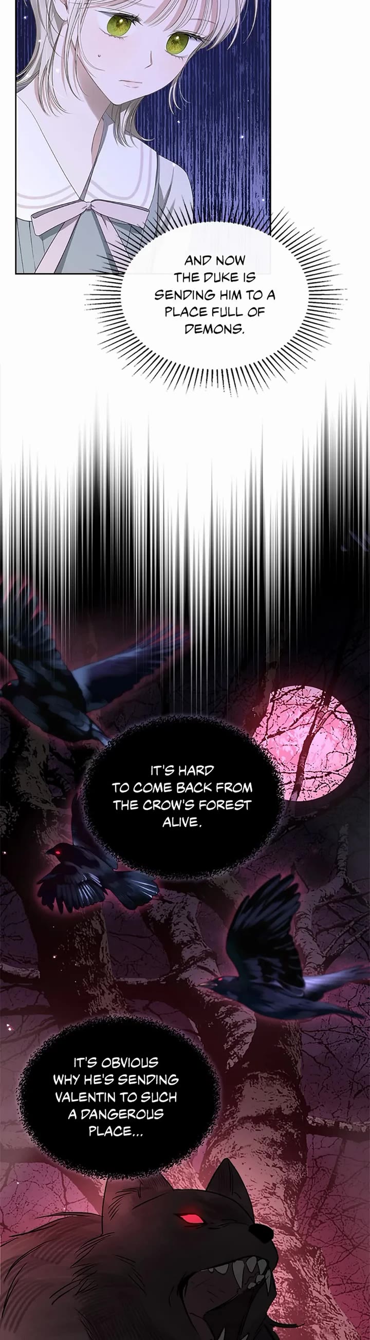 The Monster Male Lead Living Under My Bed chapter 10 page 5