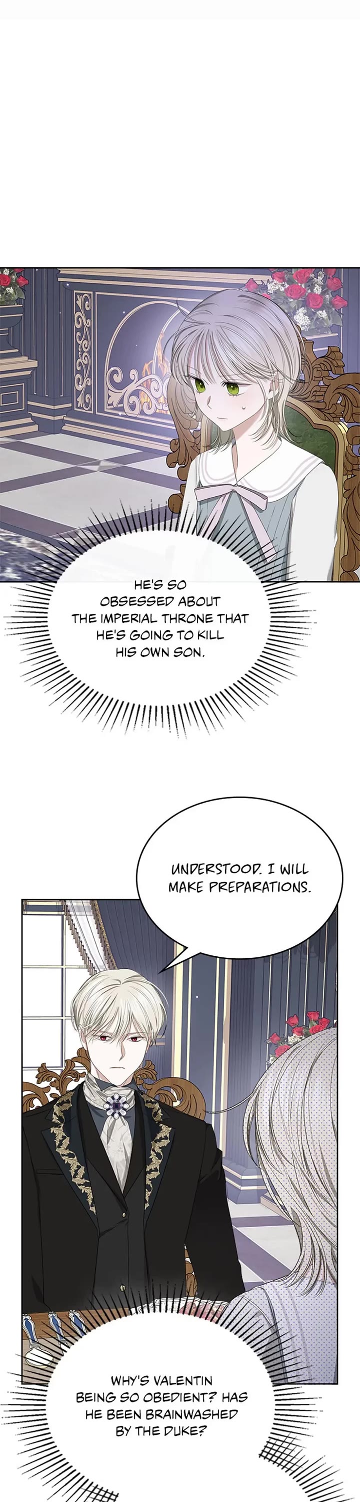 The Monster Male Lead Living Under My Bed chapter 10 page 7