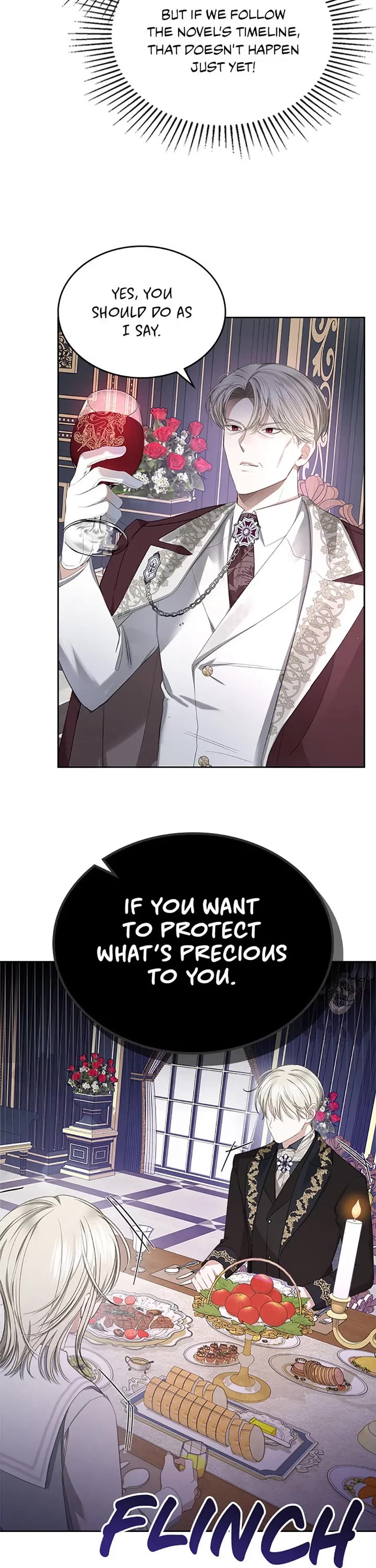 The Monster Male Lead Living Under My Bed chapter 10 page 8