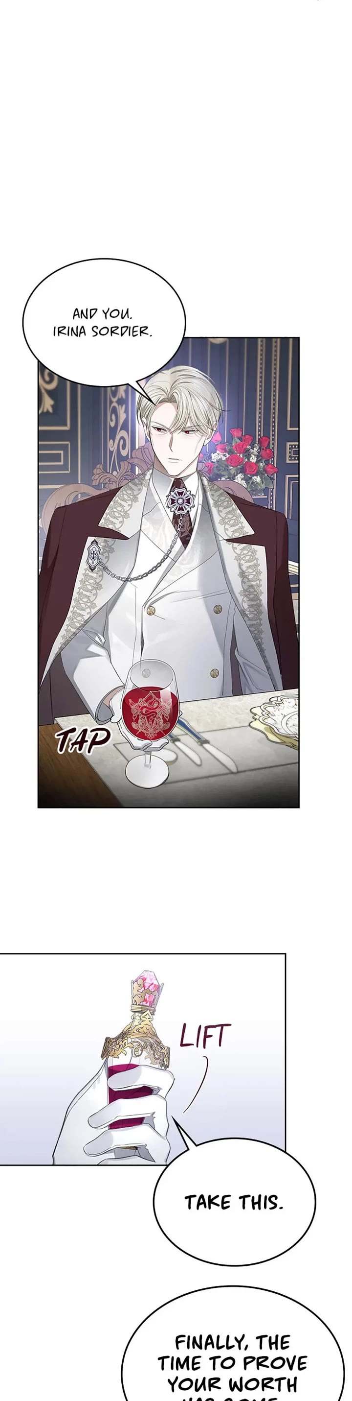 The Monster Male Lead Living Under My Bed chapter 10 page 9