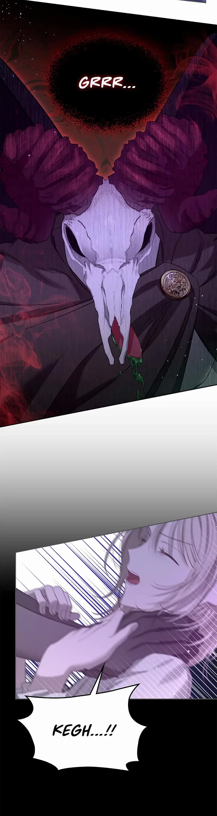 The Monster Male Lead Living Under My Bed chapter 13 page 10