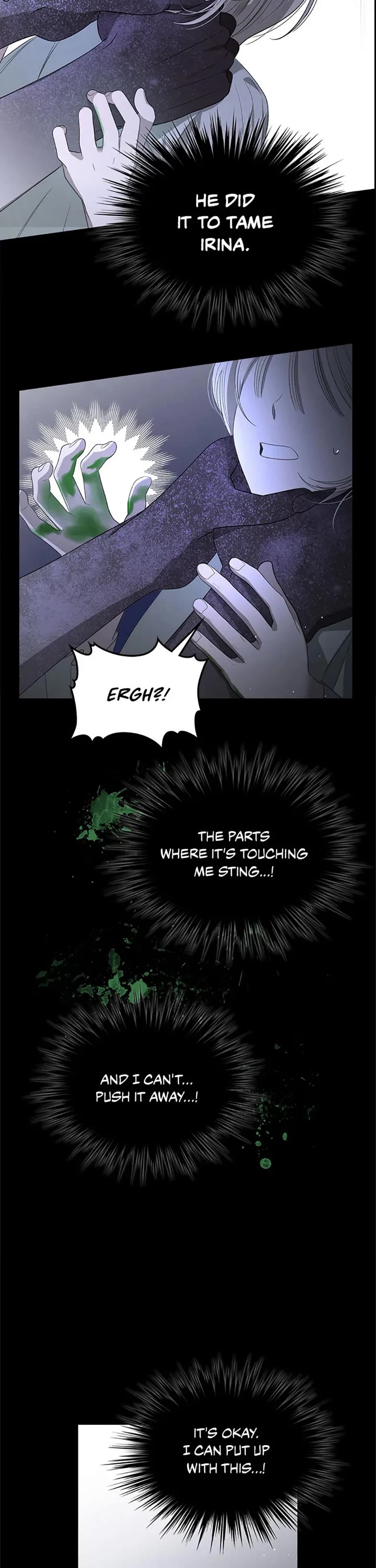 The Monster Male Lead Living Under My Bed chapter 13 page 12