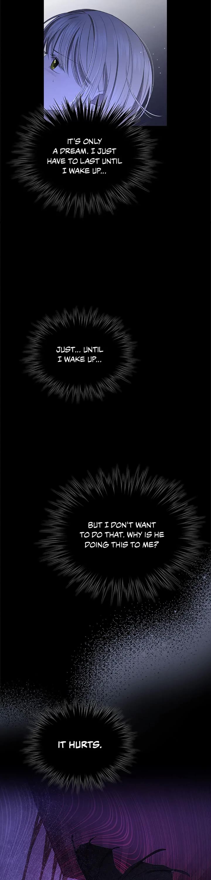 The Monster Male Lead Living Under My Bed chapter 13 page 13