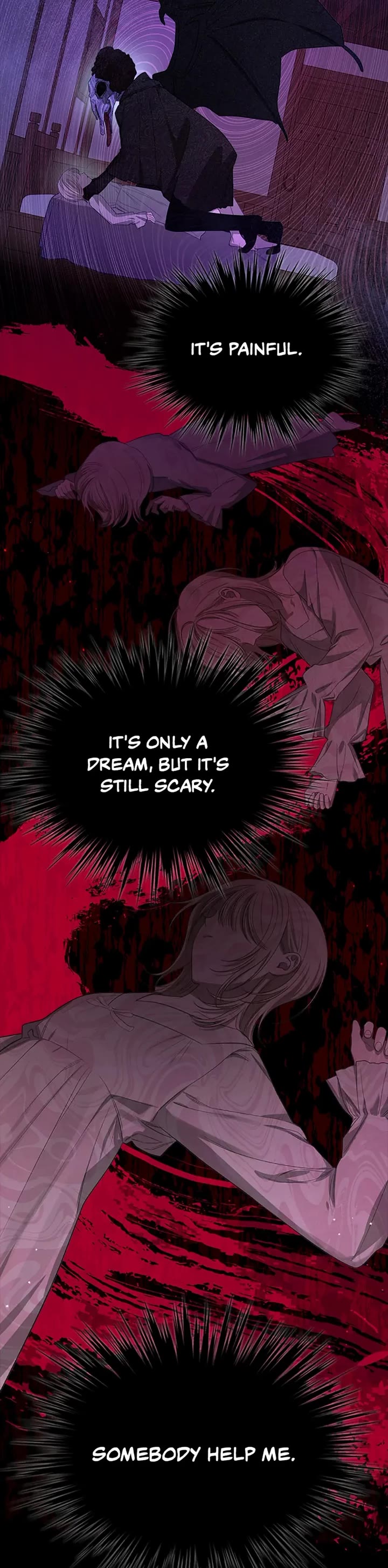 The Monster Male Lead Living Under My Bed chapter 13 page 14