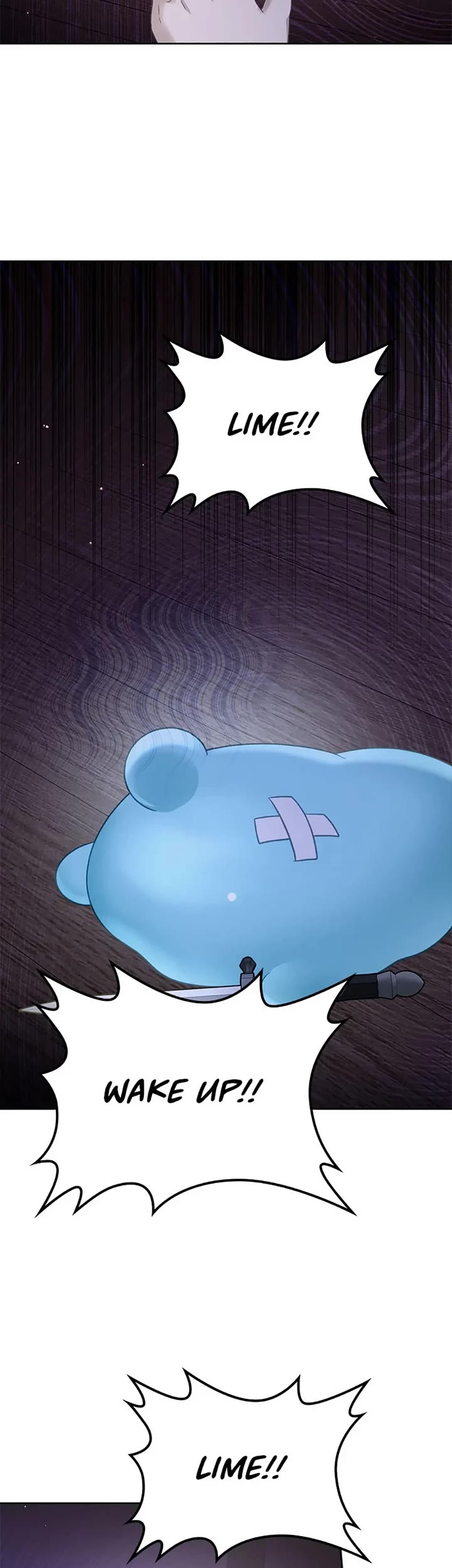 The Monster Male Lead Living Under My Bed chapter 13 page 19