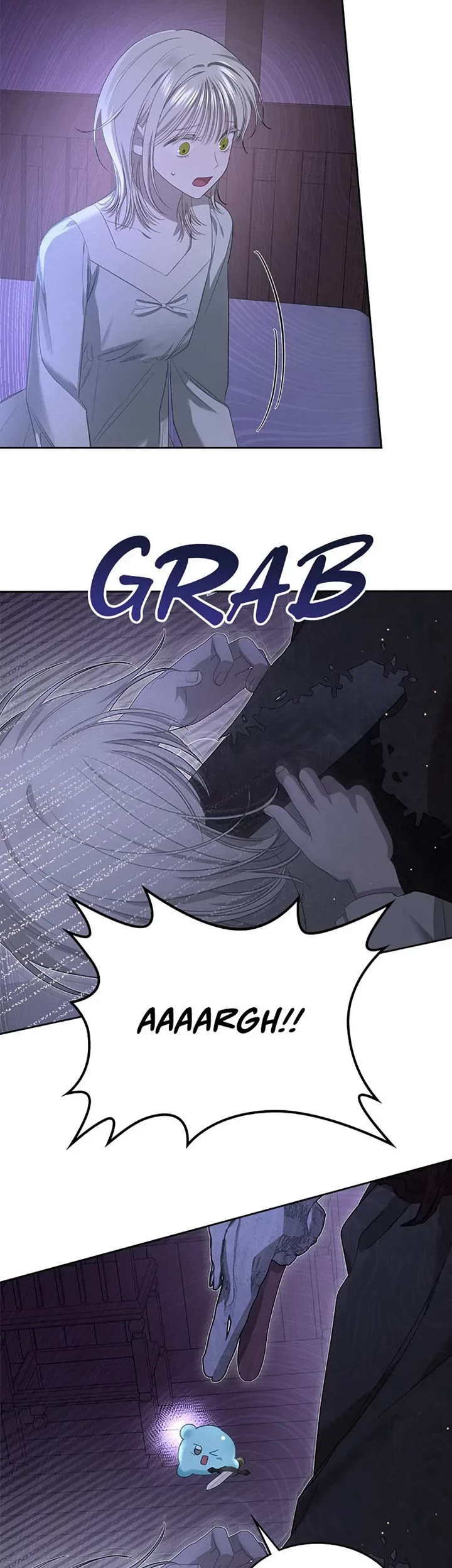 The Monster Male Lead Living Under My Bed chapter 13 page 20