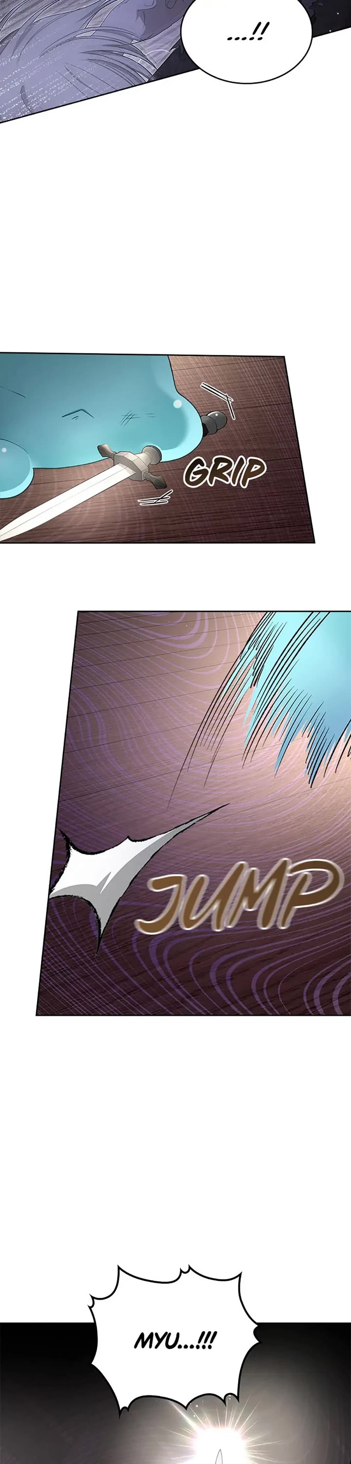 The Monster Male Lead Living Under My Bed chapter 13 page 21