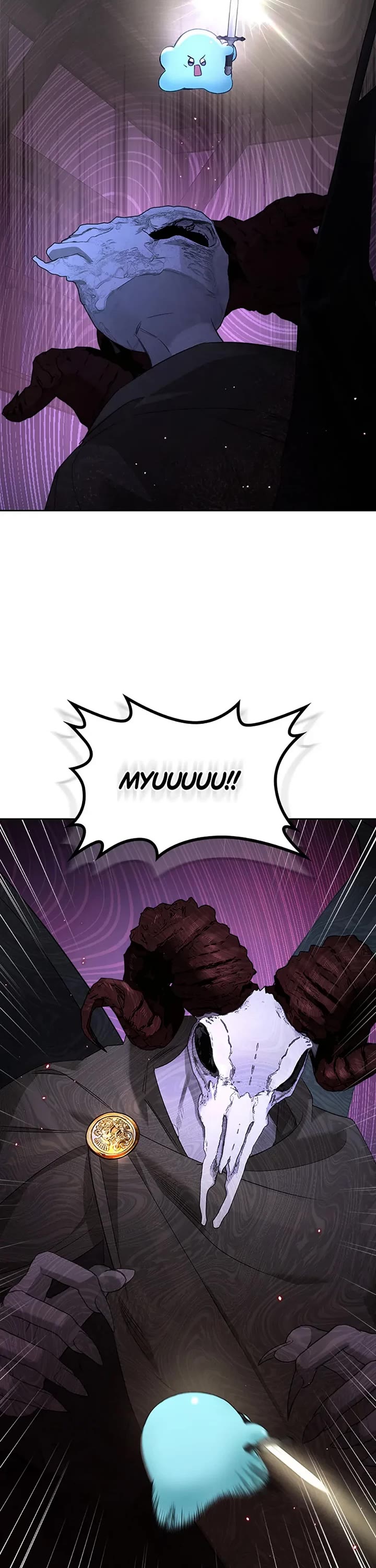 The Monster Male Lead Living Under My Bed chapter 13 page 22