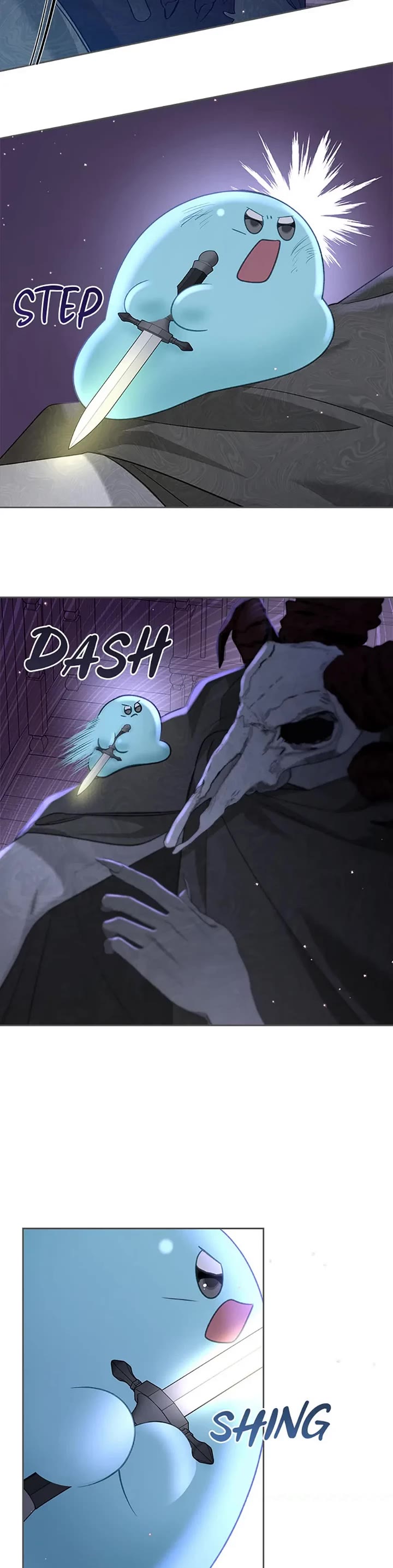 The Monster Male Lead Living Under My Bed chapter 13 page 24