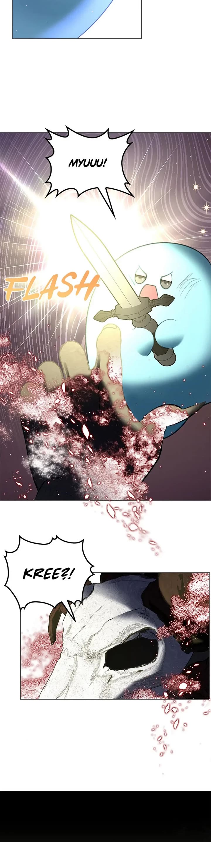 The Monster Male Lead Living Under My Bed chapter 13 page 25