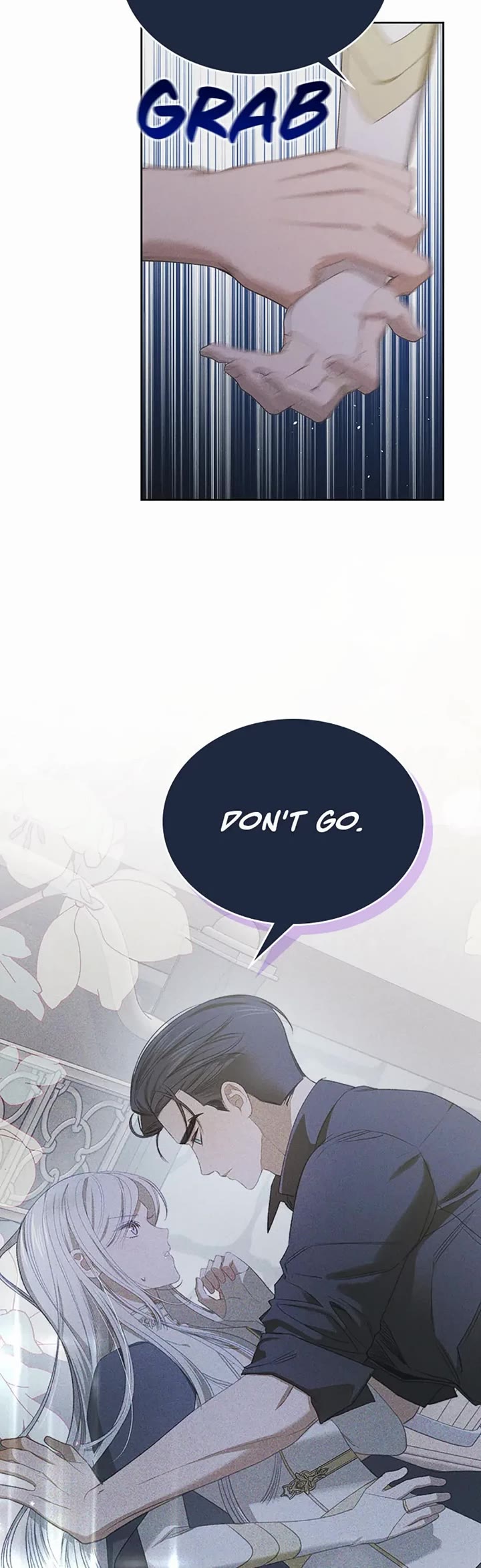 The Monster Male Lead Living Under My Bed chapter 13 page 5