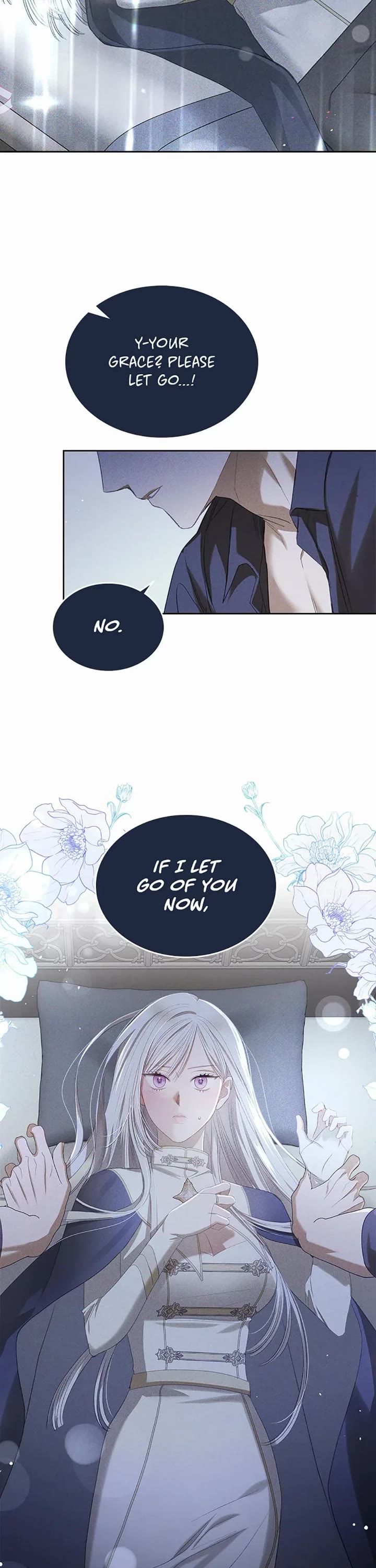 The Monster Male Lead Living Under My Bed chapter 13 page 6