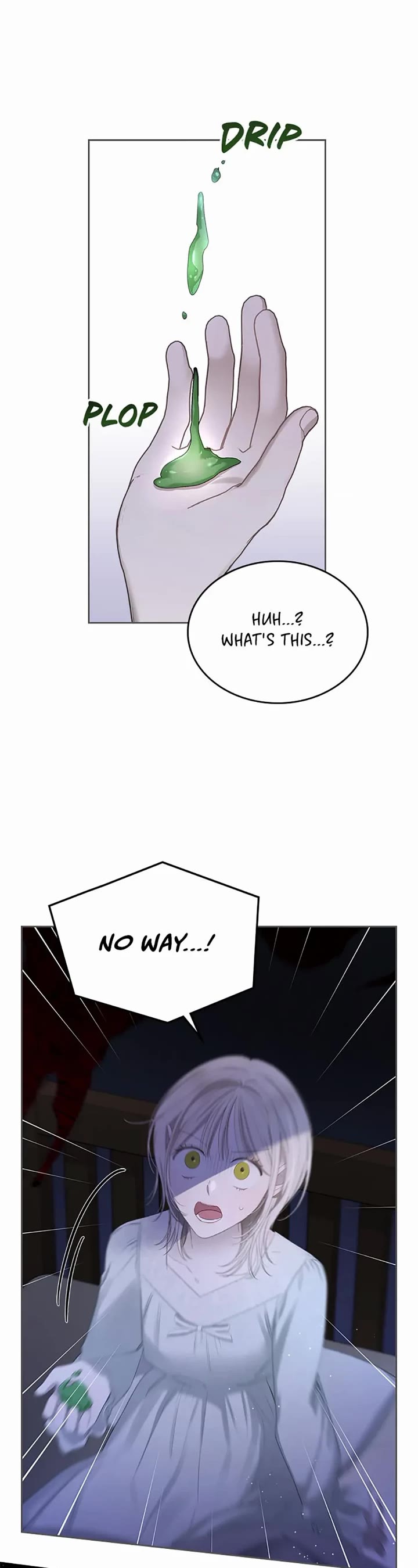 The Monster Male Lead Living Under My Bed chapter 13 page 9