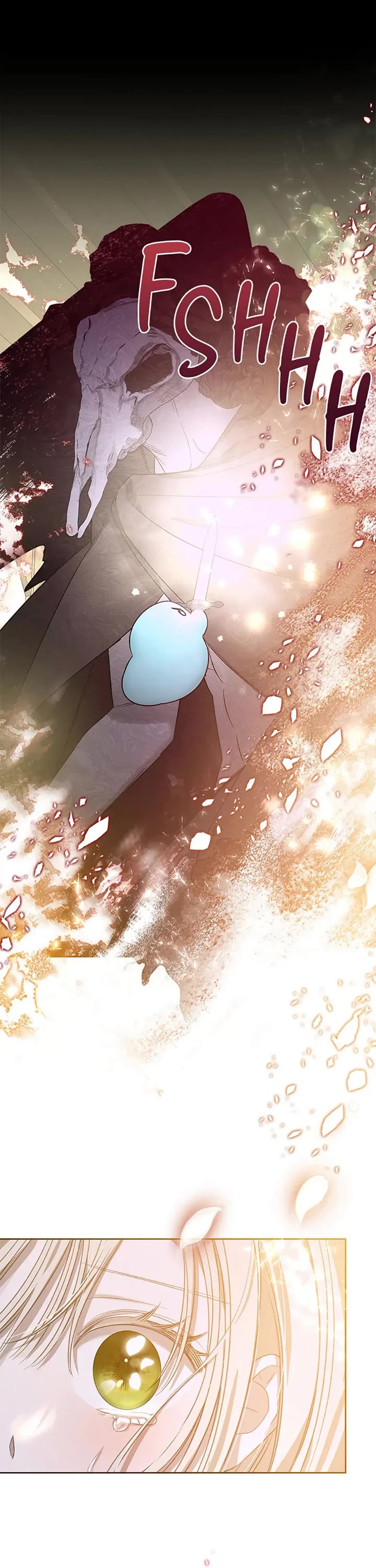 The Monster Male Lead Living Under My Bed chapter 14 page 1