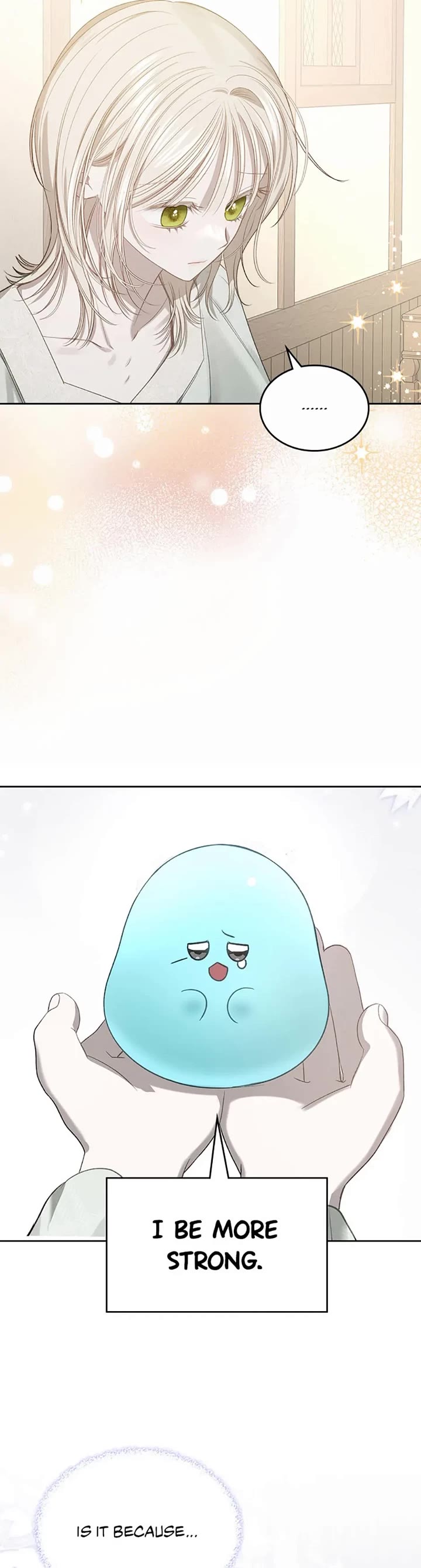 The Monster Male Lead Living Under My Bed chapter 14 page 14