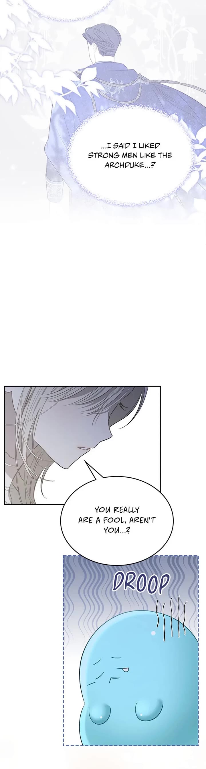 The Monster Male Lead Living Under My Bed chapter 14 page 15