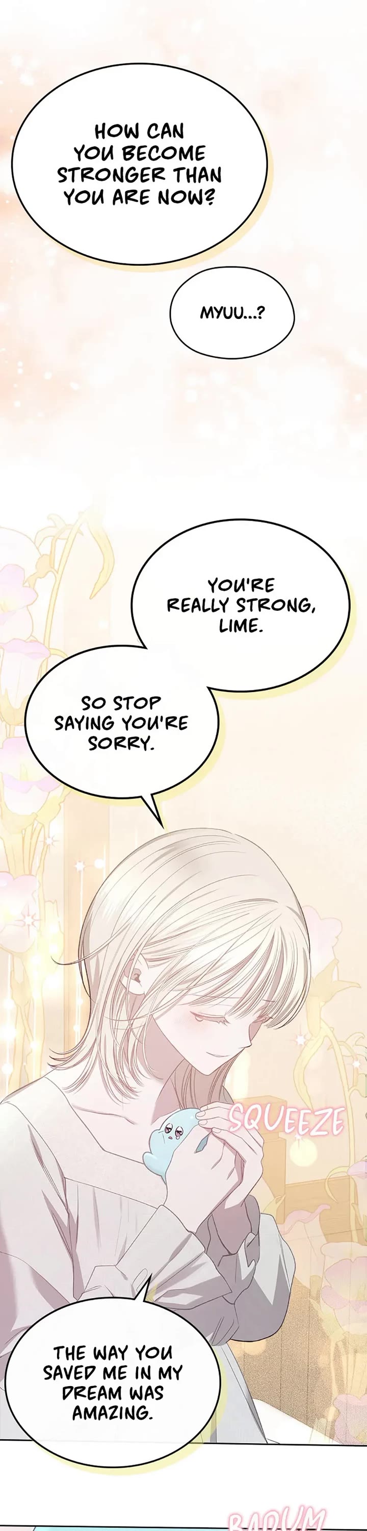 The Monster Male Lead Living Under My Bed chapter 14 page 16