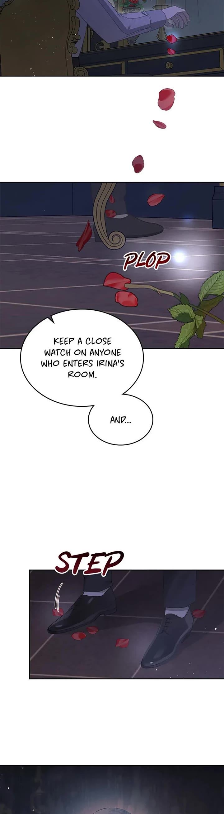 The Monster Male Lead Living Under My Bed chapter 14 page 25