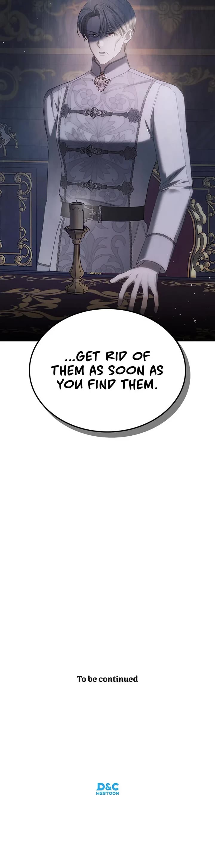 The Monster Male Lead Living Under My Bed chapter 14 page 26