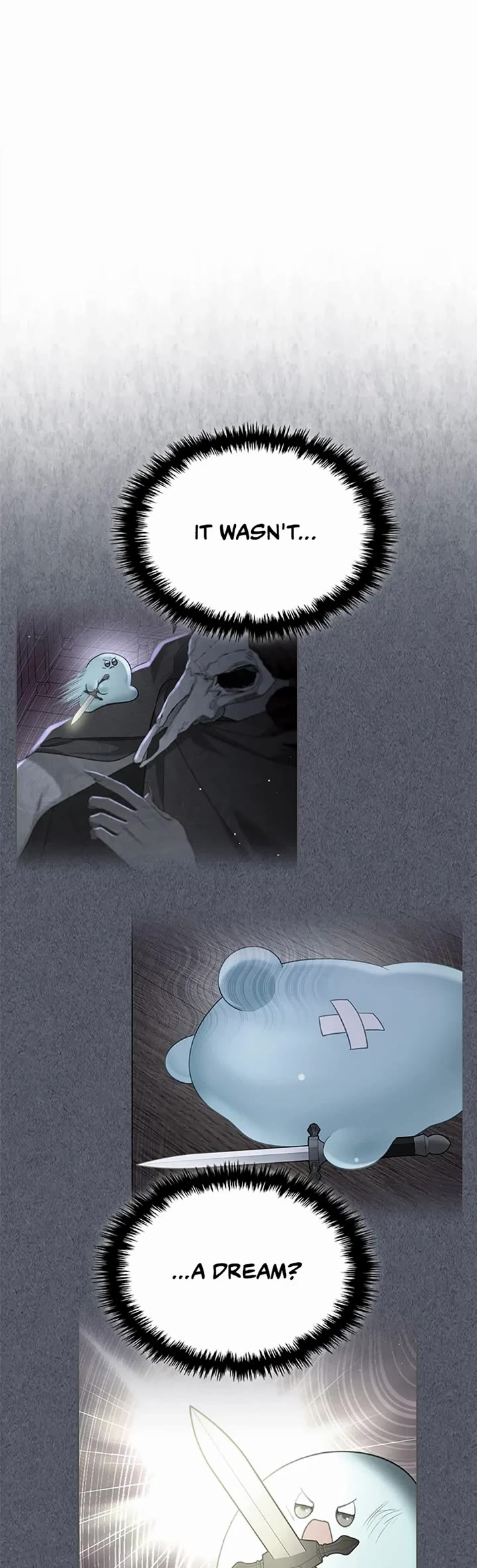 The Monster Male Lead Living Under My Bed chapter 14 page 9