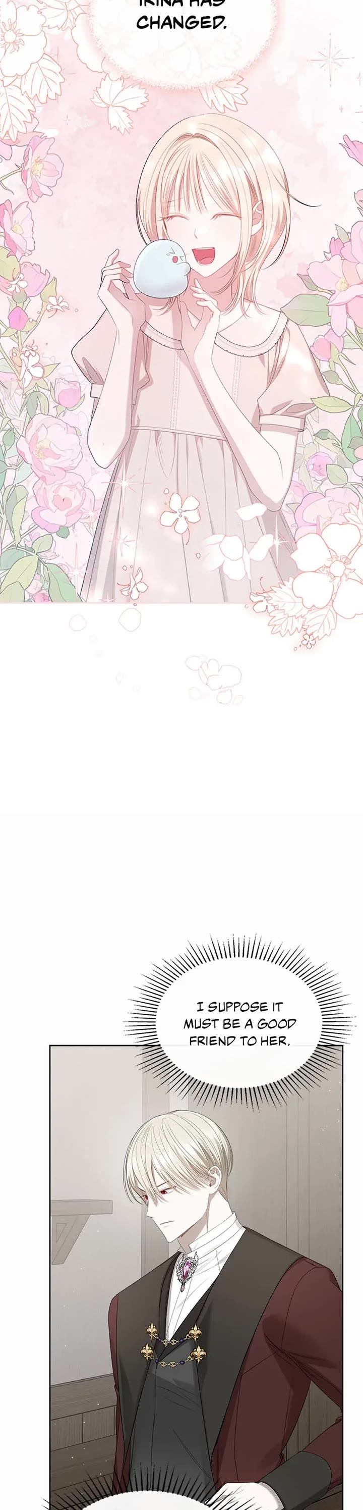 The Monster Male Lead Living Under My Bed chapter 17 page 10