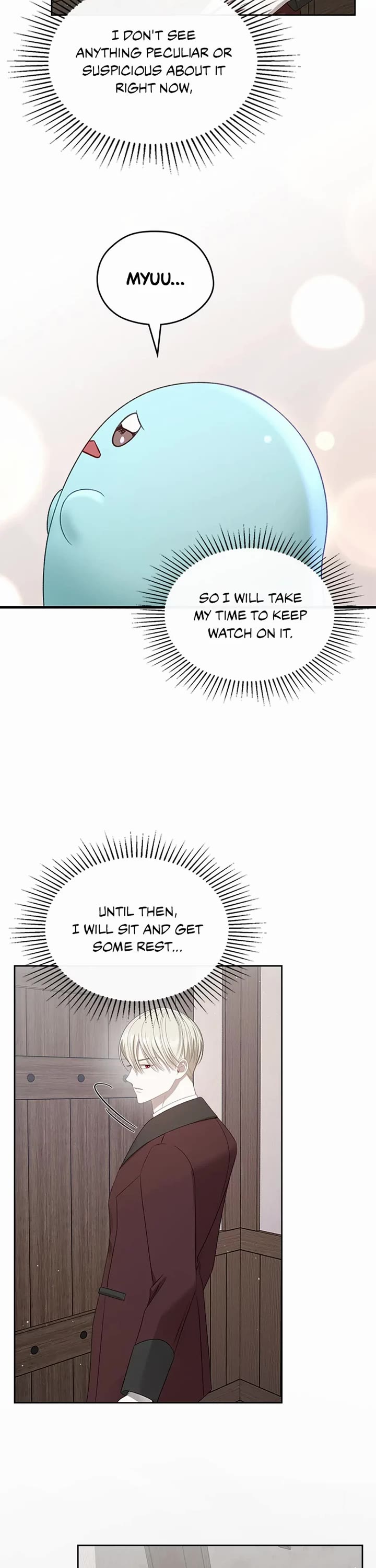 The Monster Male Lead Living Under My Bed chapter 17 page 11