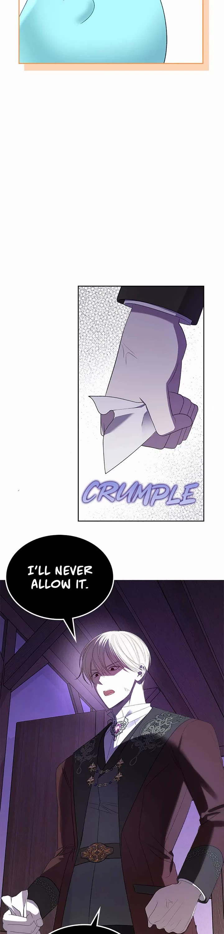 The Monster Male Lead Living Under My Bed chapter 17 page 18