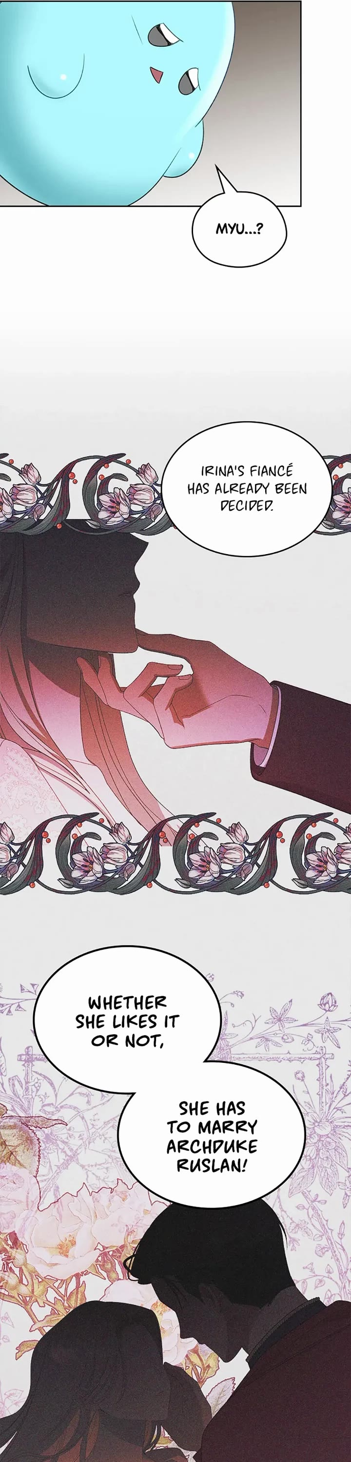 The Monster Male Lead Living Under My Bed chapter 17 page 23