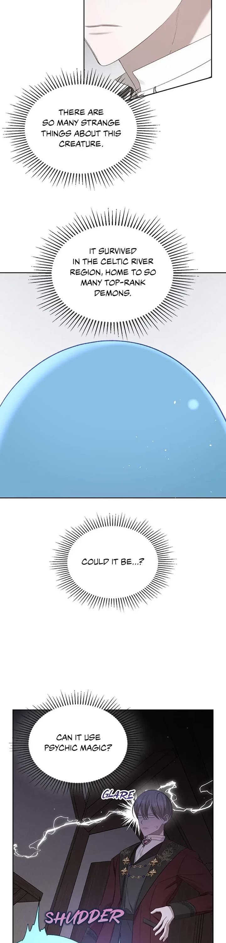 The Monster Male Lead Living Under My Bed chapter 17 page 7