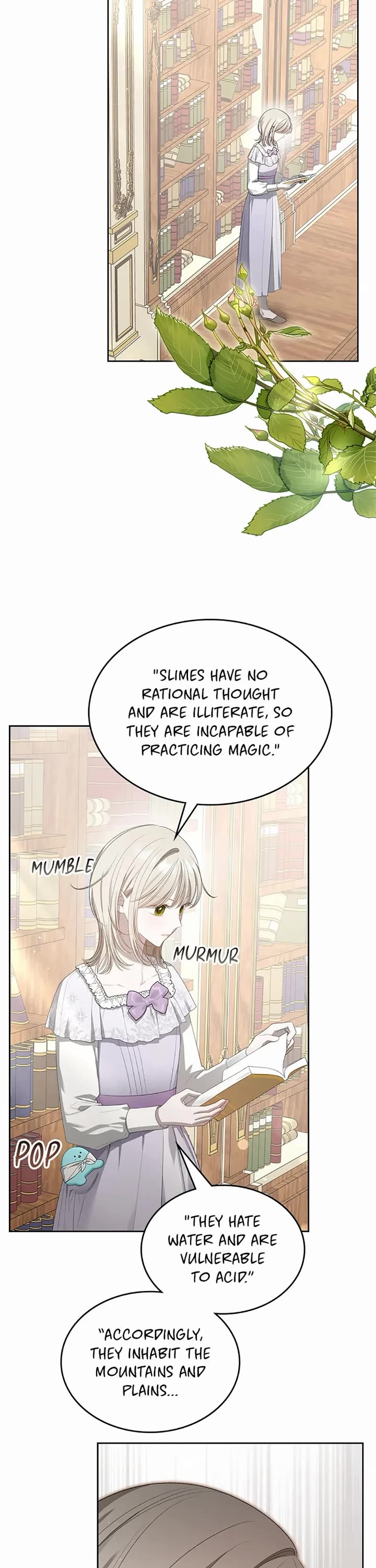 The Monster Male Lead Living Under My Bed chapter 19 page 2