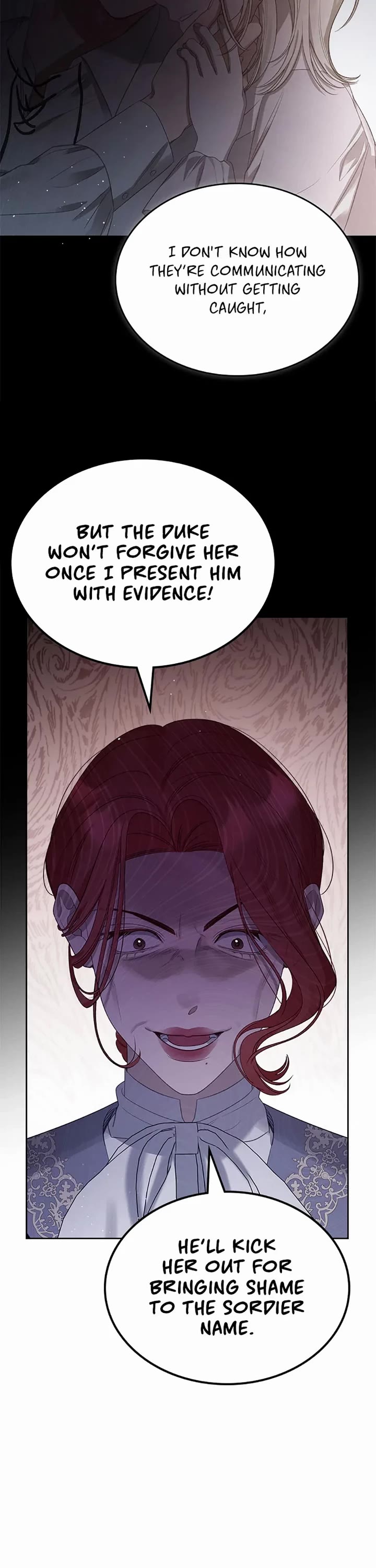 The Monster Male Lead Living Under My Bed chapter 19 page 23