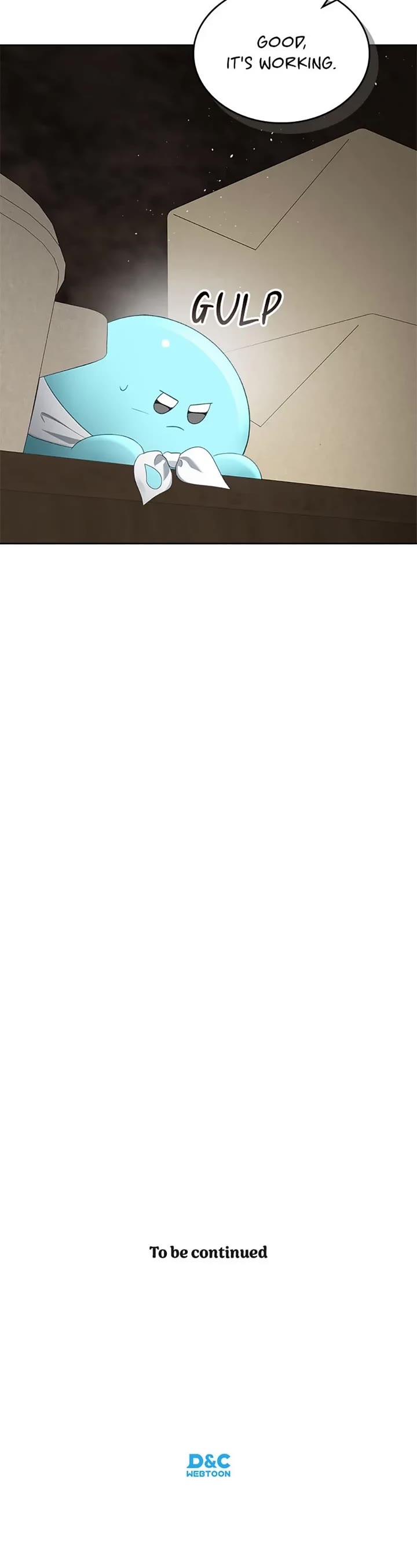 The Monster Male Lead Living Under My Bed chapter 19 page 28