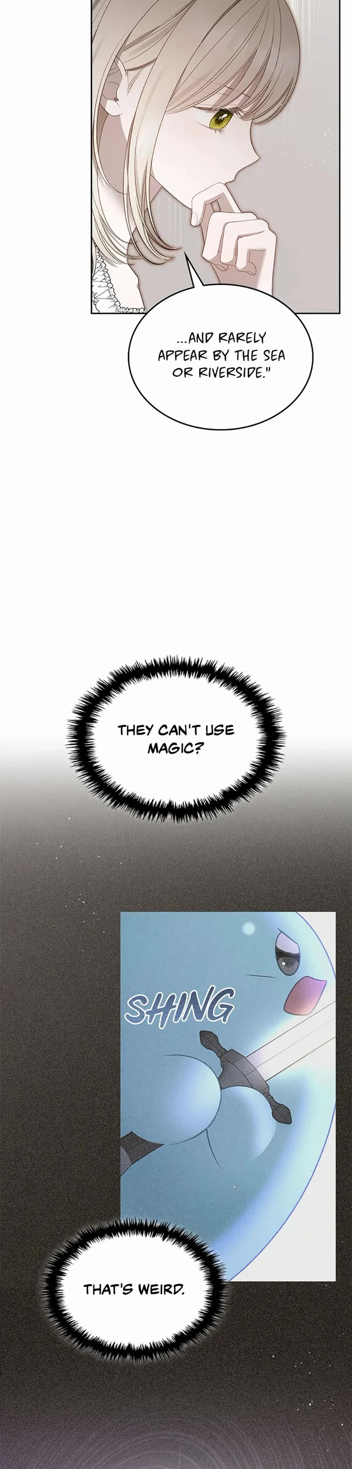 The Monster Male Lead Living Under My Bed chapter 19 page 3