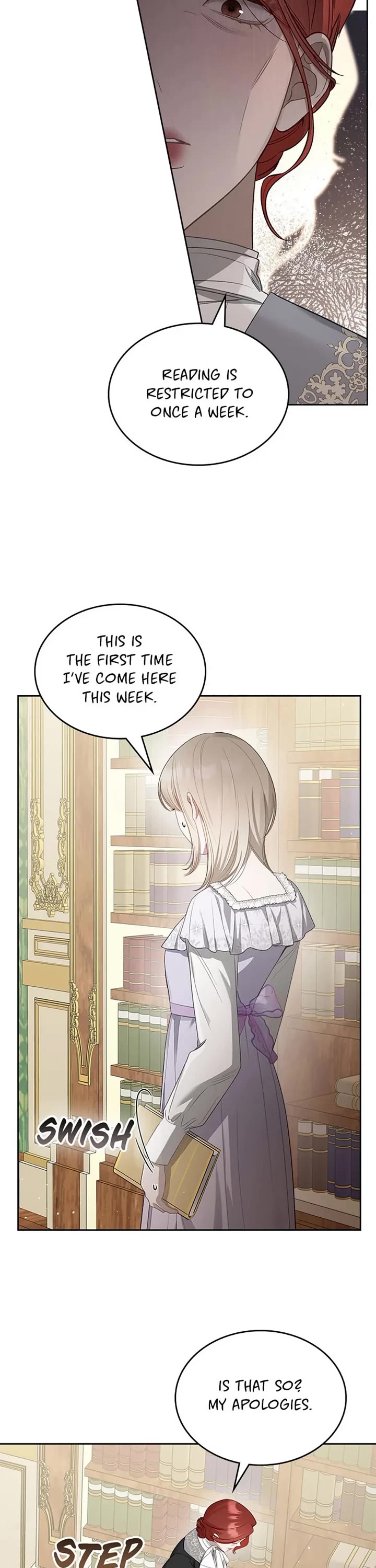 The Monster Male Lead Living Under My Bed chapter 19 page 7