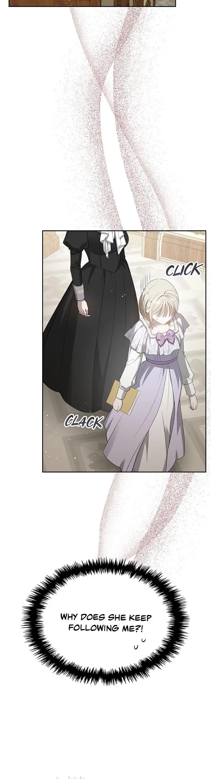 The Monster Male Lead Living Under My Bed chapter 19 page 9