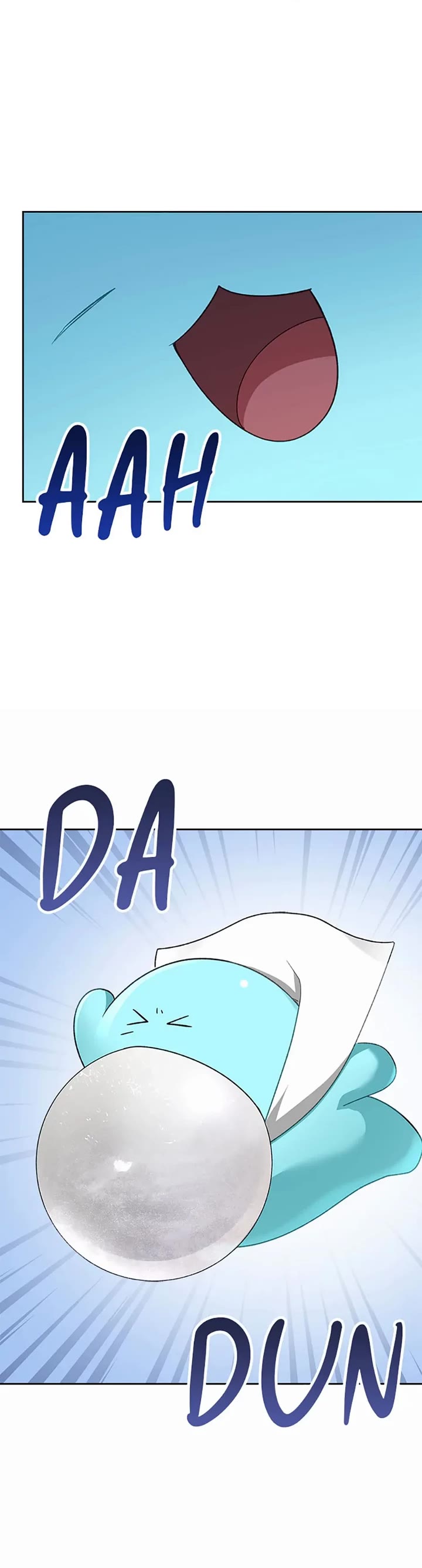 The Monster Male Lead Living Under My Bed chapter 20 page 15