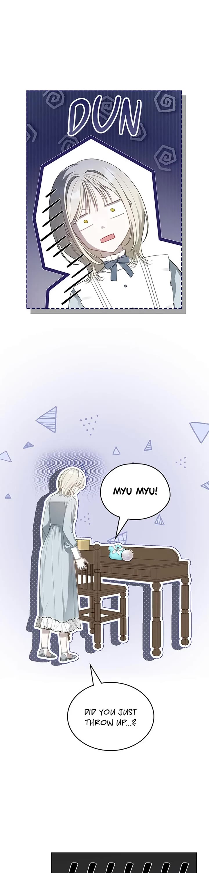 The Monster Male Lead Living Under My Bed chapter 20 page 16