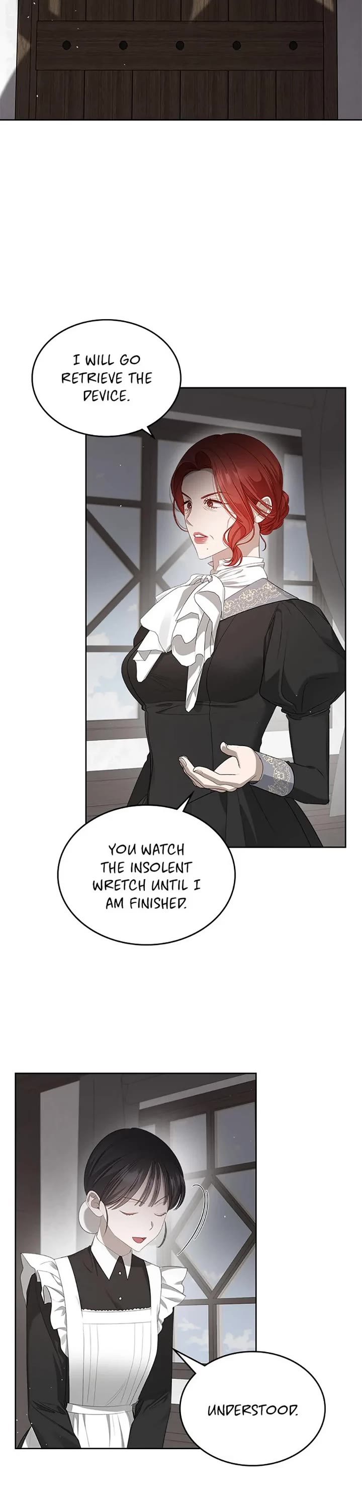 The Monster Male Lead Living Under My Bed chapter 20 page 2